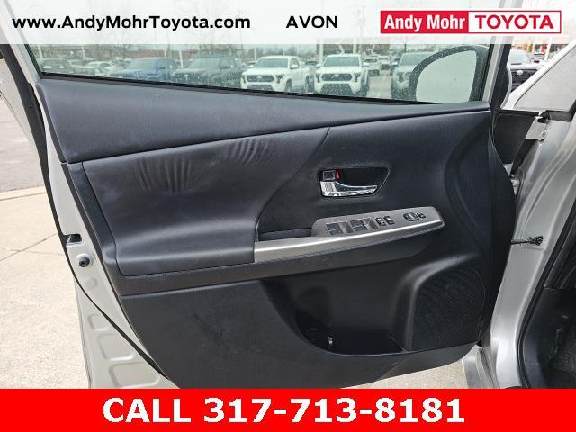 used 2016 Toyota Prius v car, priced at $13,500