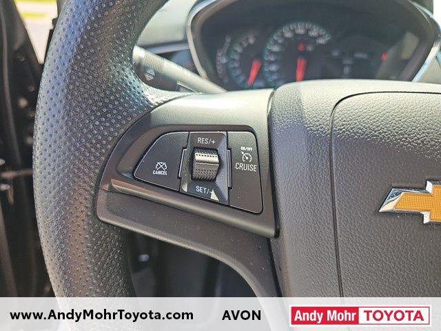 used 2021 Chevrolet Trax car, priced at $14,671