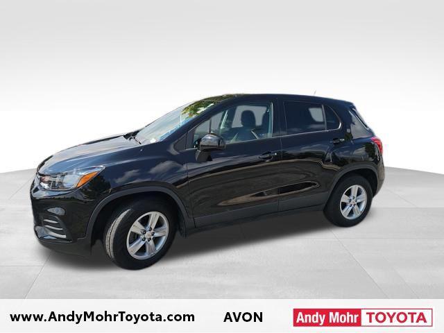 used 2021 Chevrolet Trax car, priced at $14,671