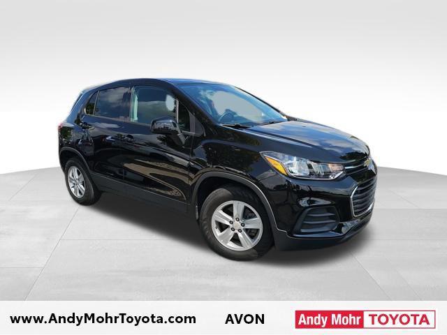 used 2021 Chevrolet Trax car, priced at $14,671