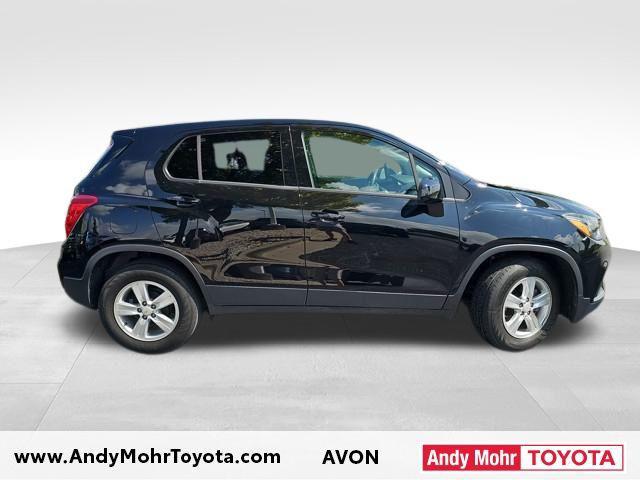 used 2021 Chevrolet Trax car, priced at $14,671