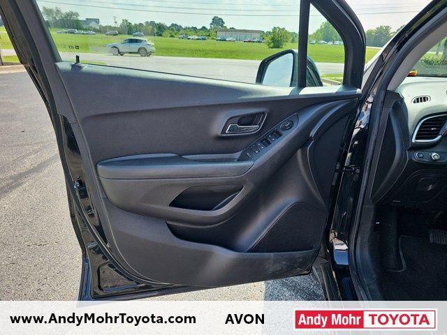 used 2021 Chevrolet Trax car, priced at $14,671