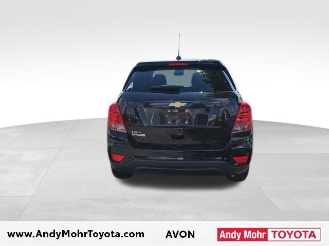 used 2021 Chevrolet Trax car, priced at $14,671