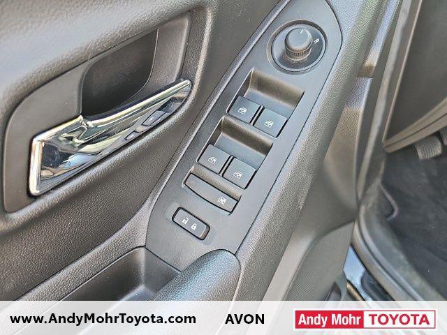 used 2021 Chevrolet Trax car, priced at $14,671