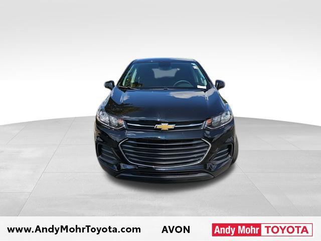 used 2021 Chevrolet Trax car, priced at $14,671