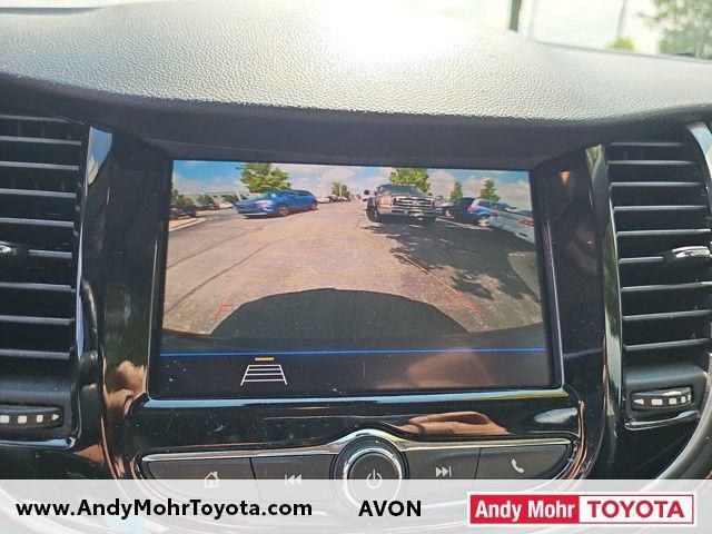 used 2021 Chevrolet Trax car, priced at $14,671