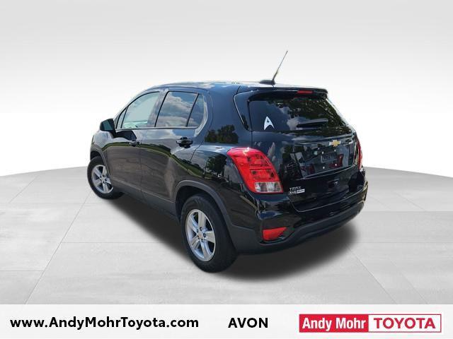 used 2021 Chevrolet Trax car, priced at $14,671