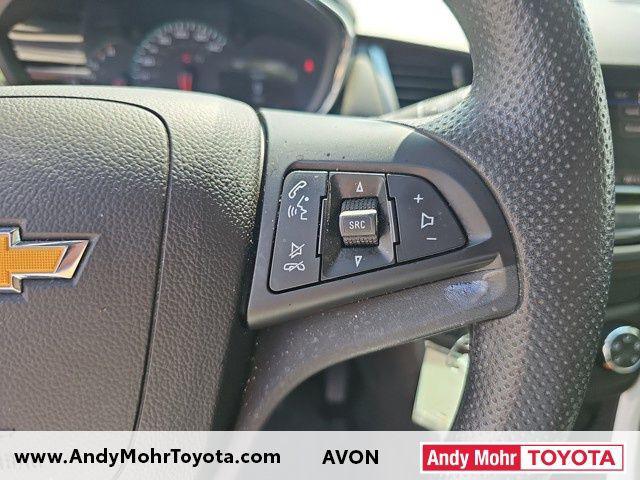 used 2021 Chevrolet Trax car, priced at $14,671