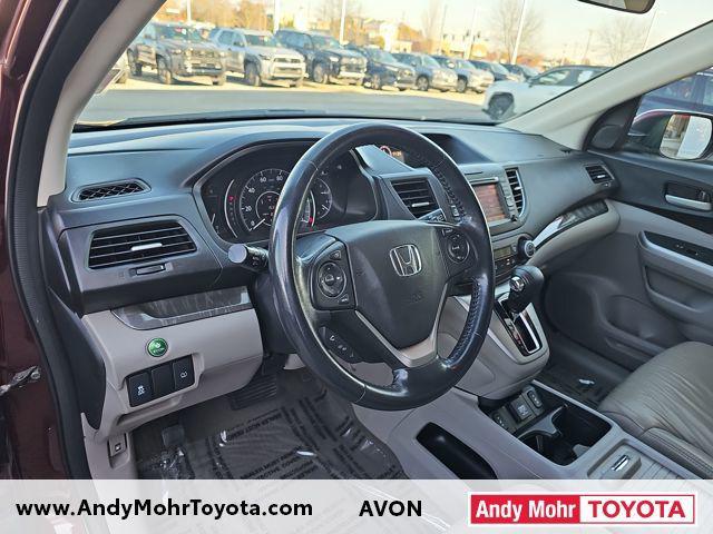 used 2014 Honda CR-V car, priced at $12,112
