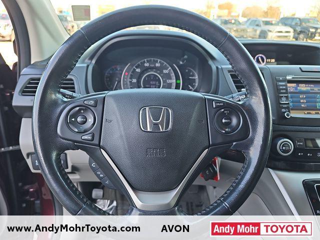 used 2014 Honda CR-V car, priced at $12,112