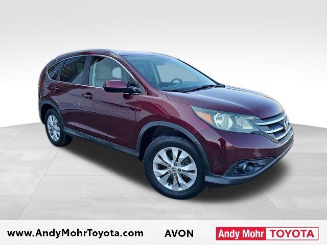 used 2014 Honda CR-V car, priced at $12,112
