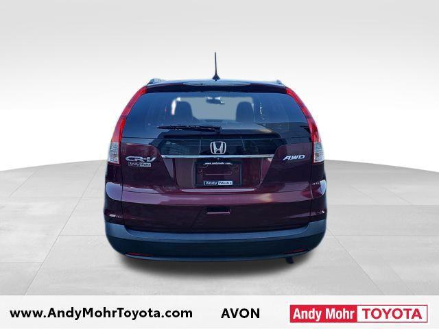 used 2014 Honda CR-V car, priced at $12,112