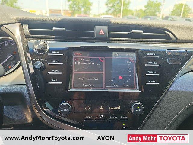 used 2019 Toyota Camry car, priced at $19,544