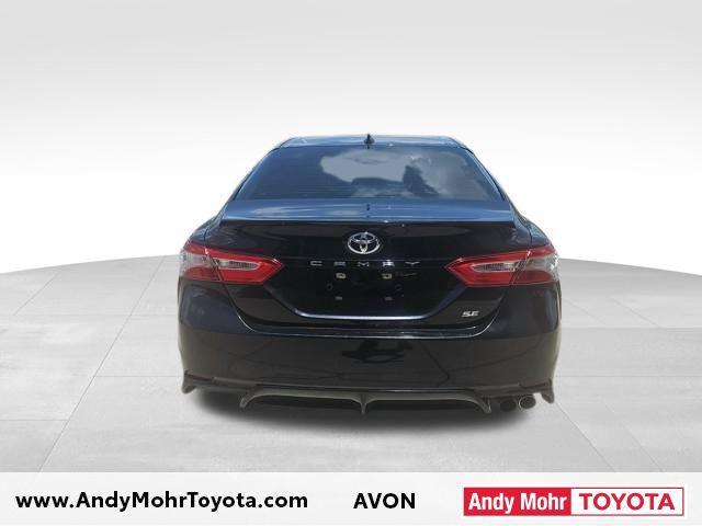 used 2019 Toyota Camry car, priced at $19,544
