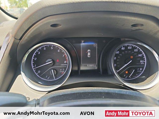 used 2019 Toyota Camry car, priced at $19,544