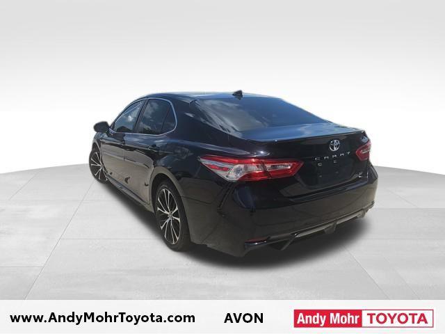 used 2019 Toyota Camry car, priced at $19,544