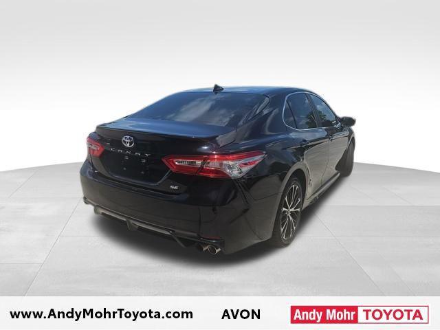 used 2019 Toyota Camry car, priced at $19,544