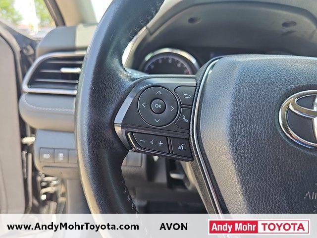 used 2019 Toyota Camry car, priced at $19,544