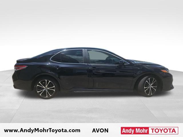 used 2019 Toyota Camry car, priced at $19,544