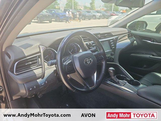 used 2019 Toyota Camry car, priced at $19,544