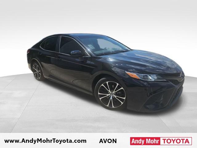 used 2019 Toyota Camry car, priced at $19,544