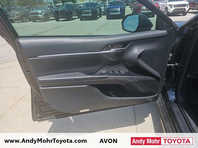 used 2019 Toyota Camry car, priced at $19,544