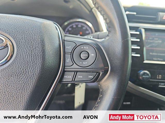 used 2019 Toyota Camry car, priced at $19,544