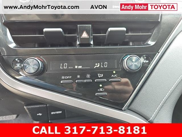 used 2022 Toyota Camry car, priced at $23,099