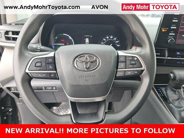 used 2021 Toyota Sienna car, priced at $31,500