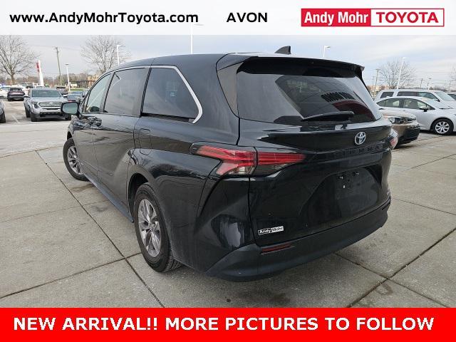 used 2021 Toyota Sienna car, priced at $31,500