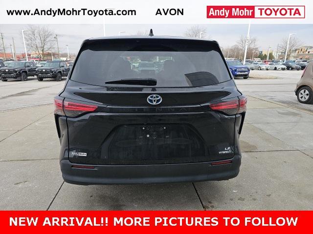 used 2021 Toyota Sienna car, priced at $31,500