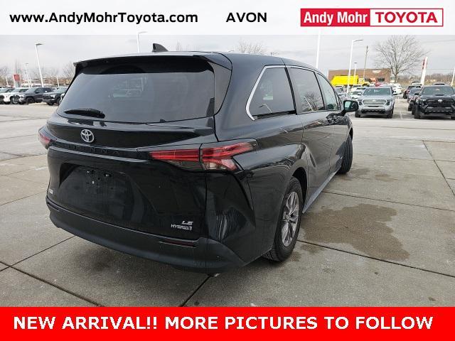 used 2021 Toyota Sienna car, priced at $31,500