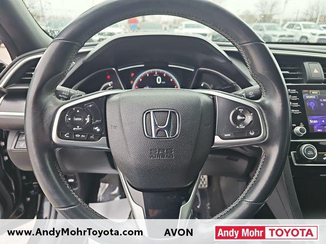 used 2020 Honda Civic car, priced at $18,309
