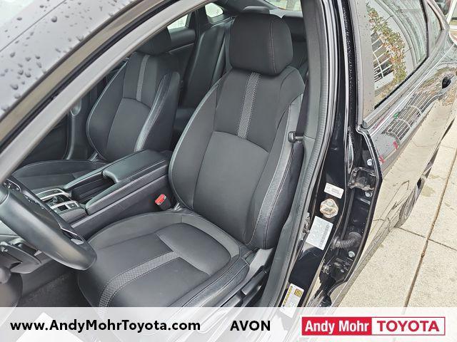 used 2020 Honda Civic car, priced at $18,309