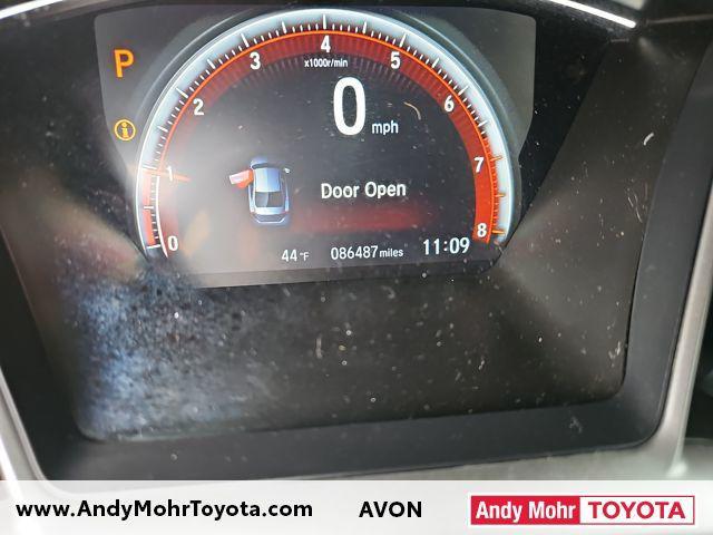 used 2020 Honda Civic car, priced at $18,309