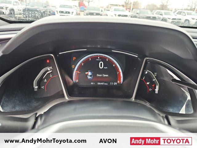 used 2020 Honda Civic car, priced at $18,309