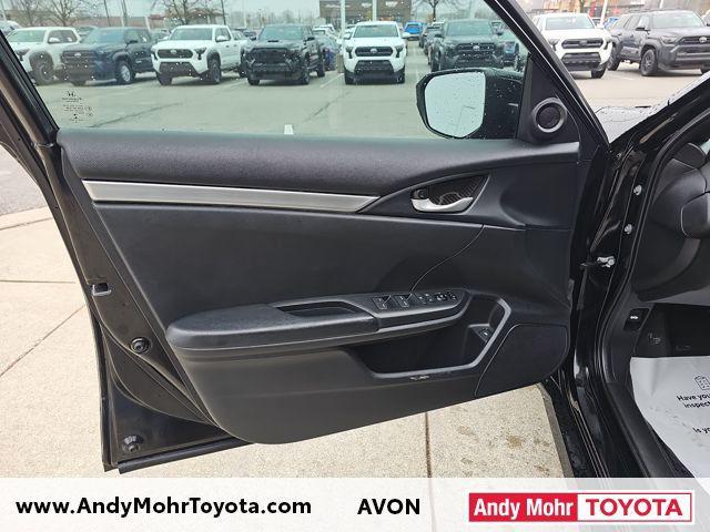 used 2020 Honda Civic car, priced at $18,309