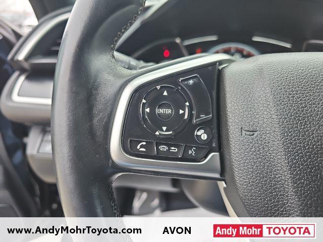 used 2020 Honda Civic car, priced at $18,309