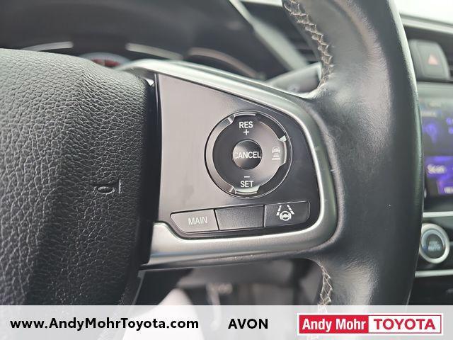 used 2020 Honda Civic car, priced at $18,309