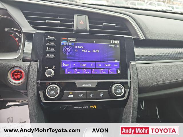 used 2020 Honda Civic car, priced at $18,309