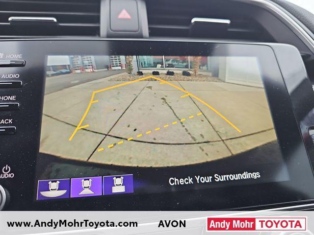 used 2020 Honda Civic car, priced at $18,309