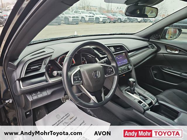 used 2020 Honda Civic car, priced at $18,309