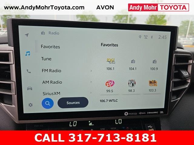 used 2022 Toyota Tundra car, priced at $50,692