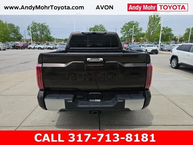 used 2022 Toyota Tundra car, priced at $52,451