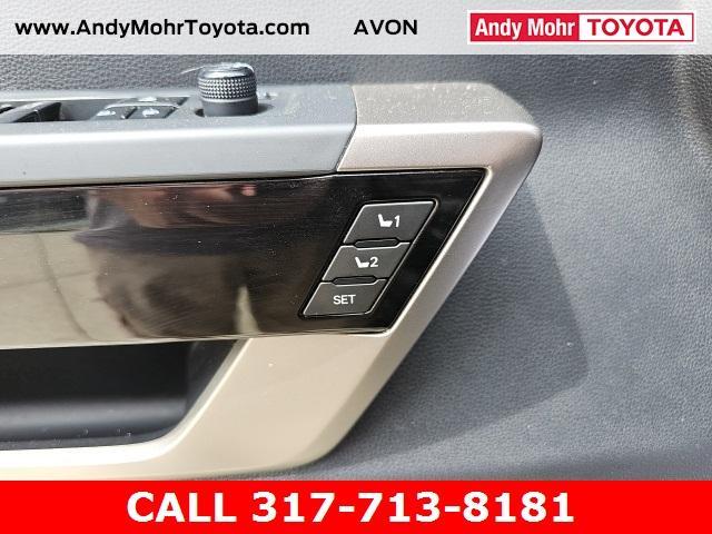 used 2022 Toyota Tundra car, priced at $49,941