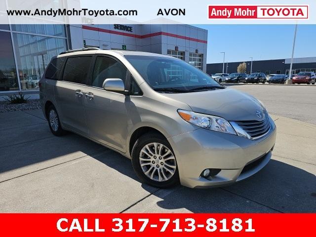 used 2017 Toyota Sienna car, priced at $19,966