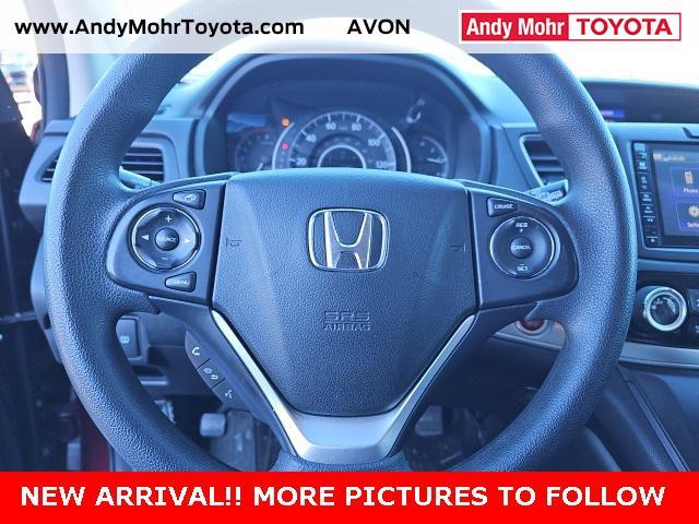 used 2016 Honda CR-V car, priced at $15,000