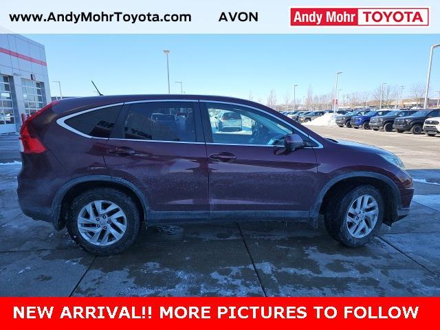 used 2016 Honda CR-V car, priced at $15,000