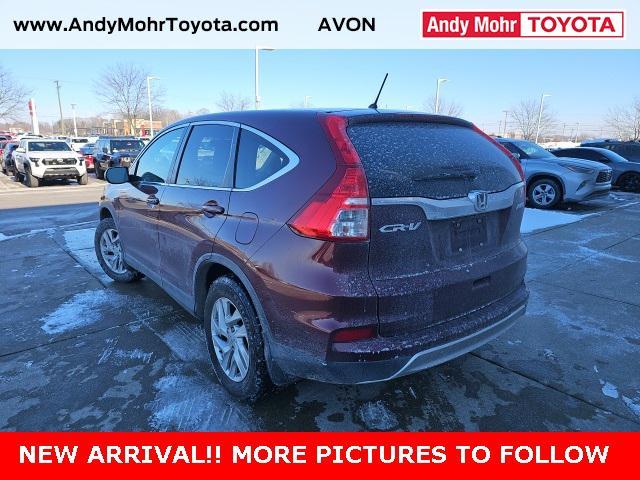 used 2016 Honda CR-V car, priced at $15,000