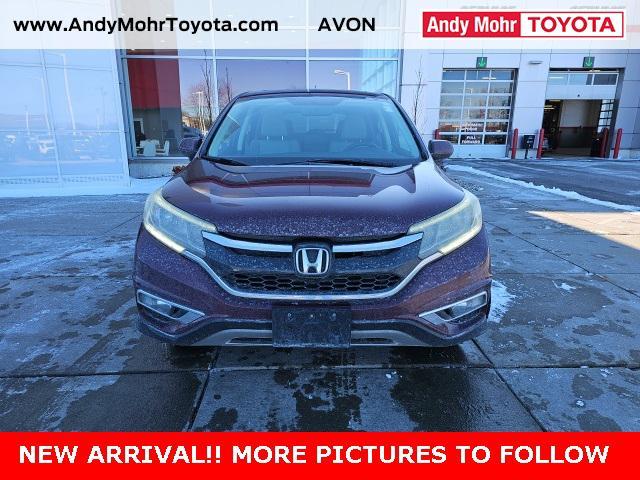 used 2016 Honda CR-V car, priced at $15,000